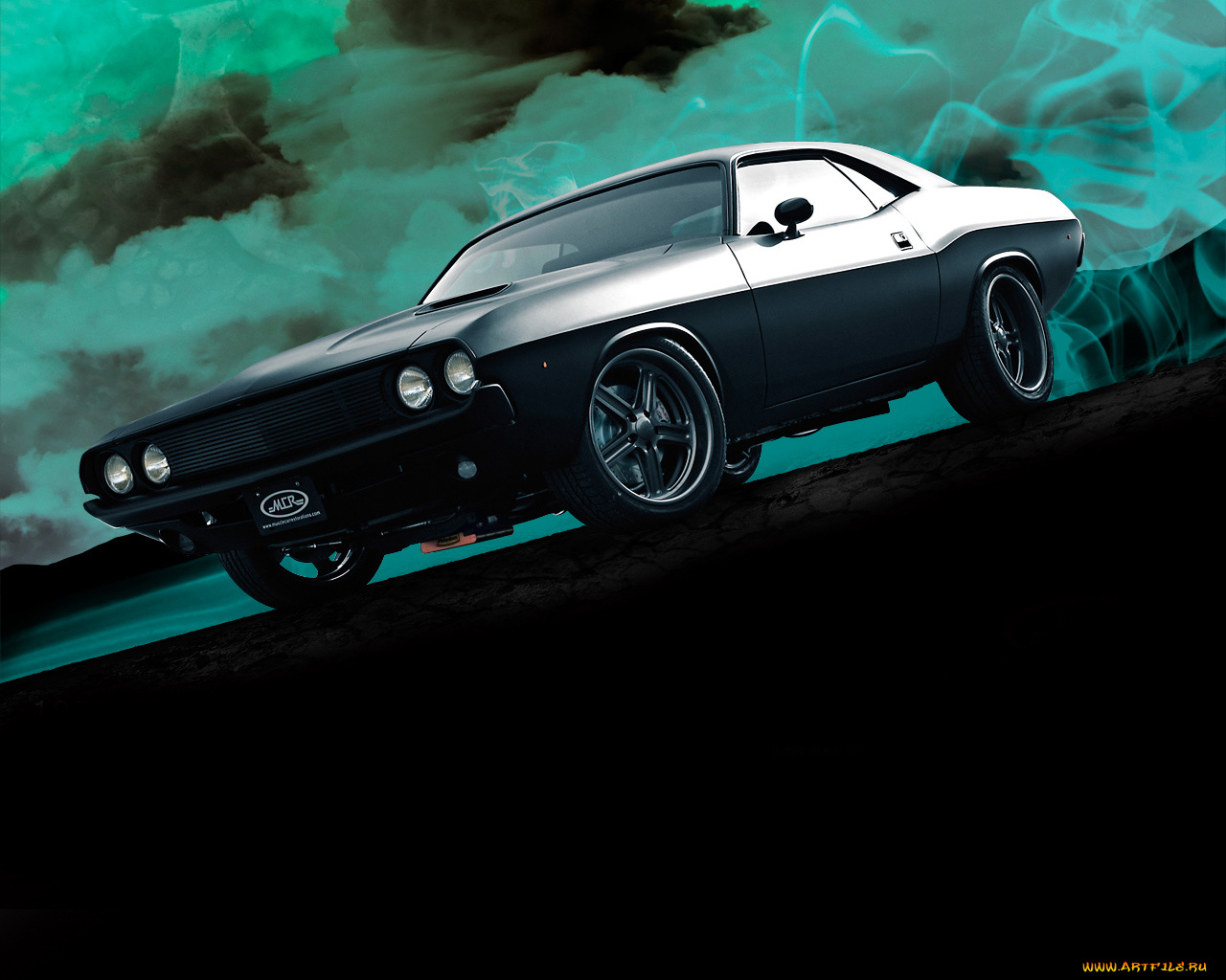 автомобили, dodge