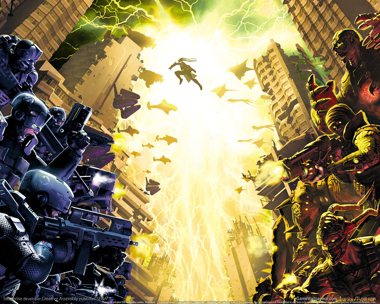 видео, игры, stormrise