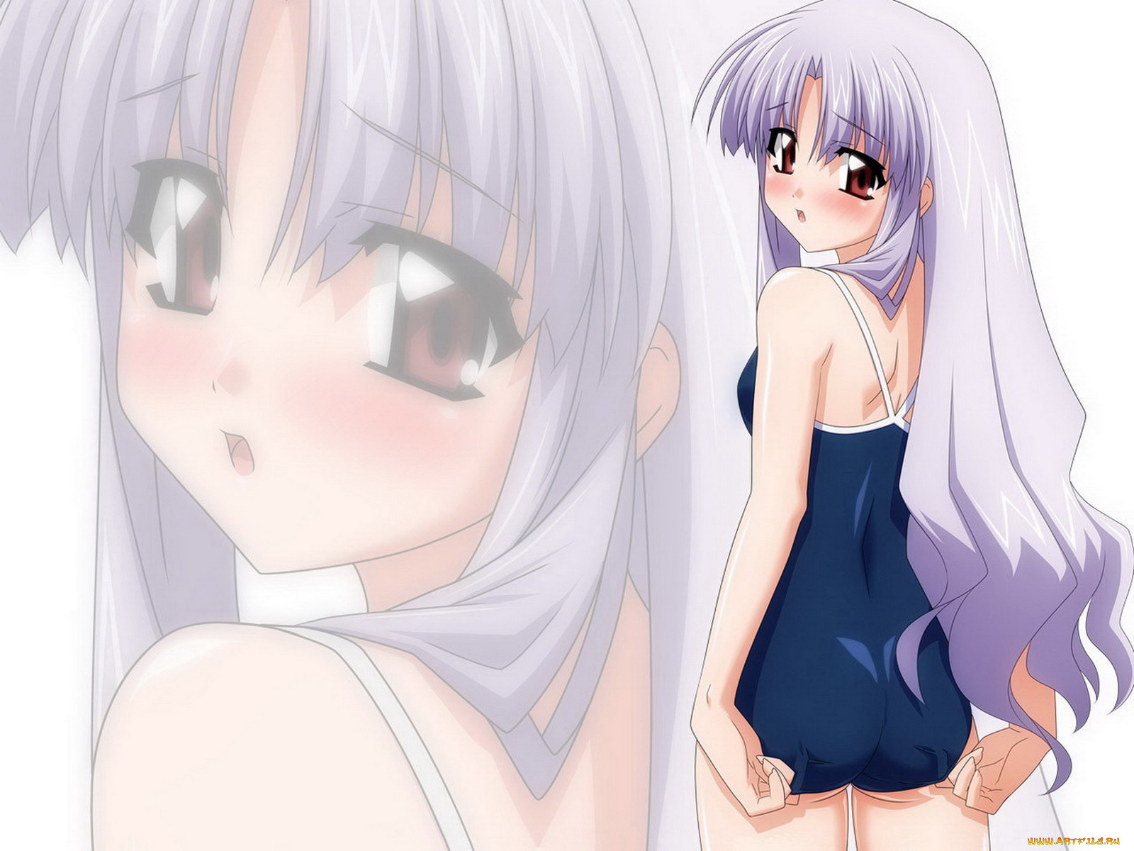 аниме, chrno, crusade