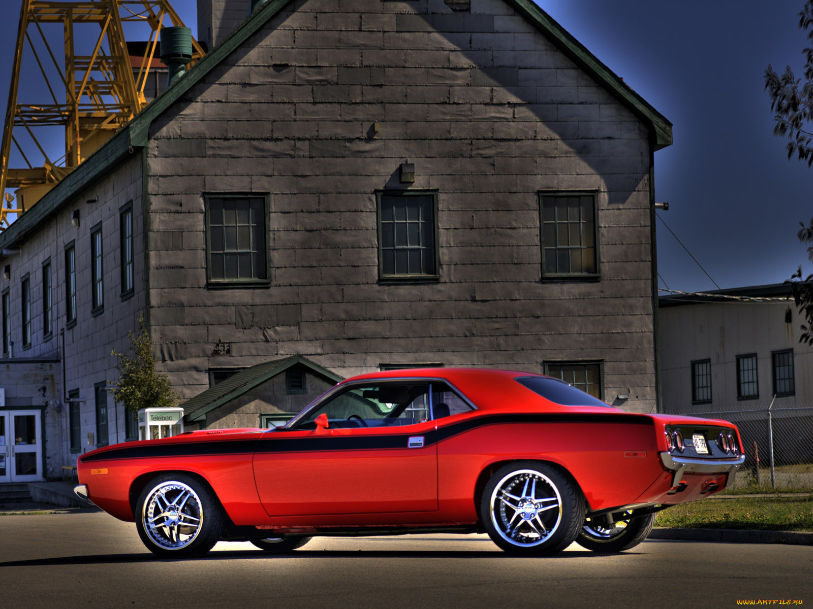 автомобили, plymouth