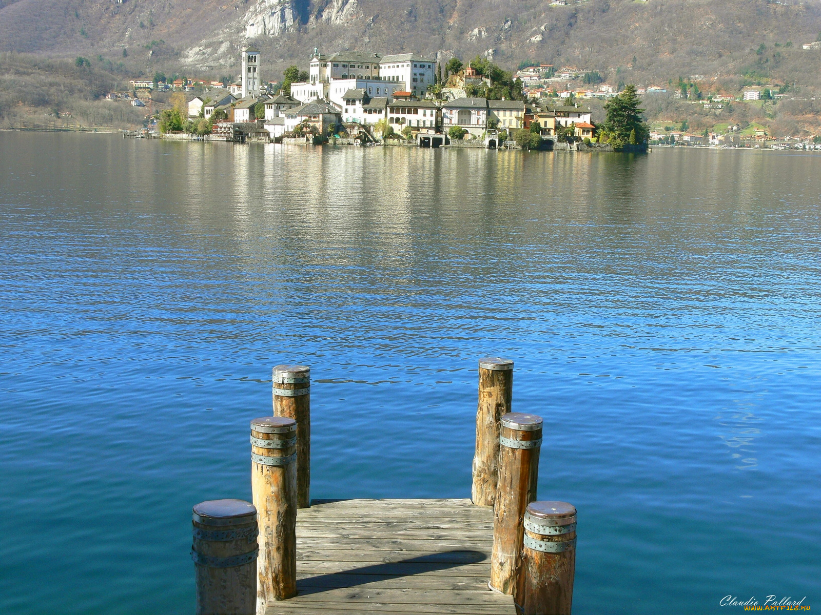 города, пейзажи