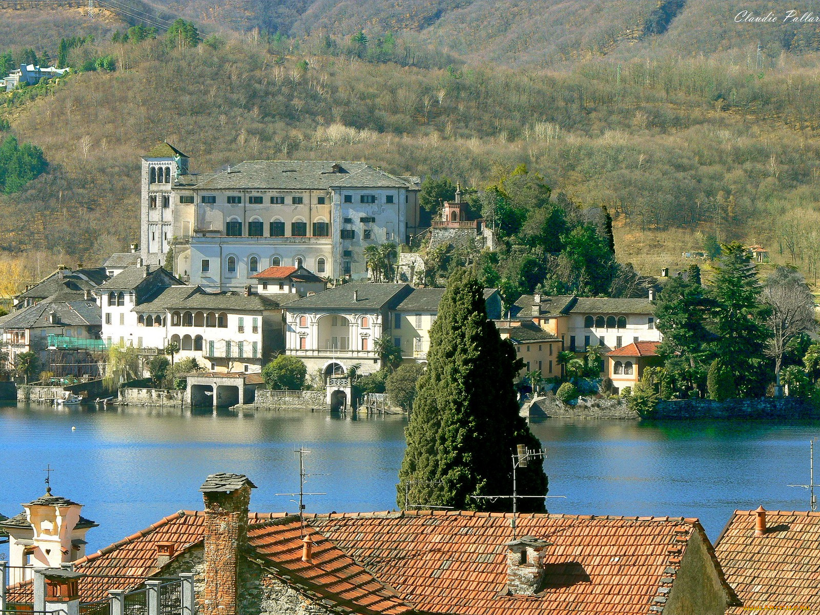 города, пейзажи