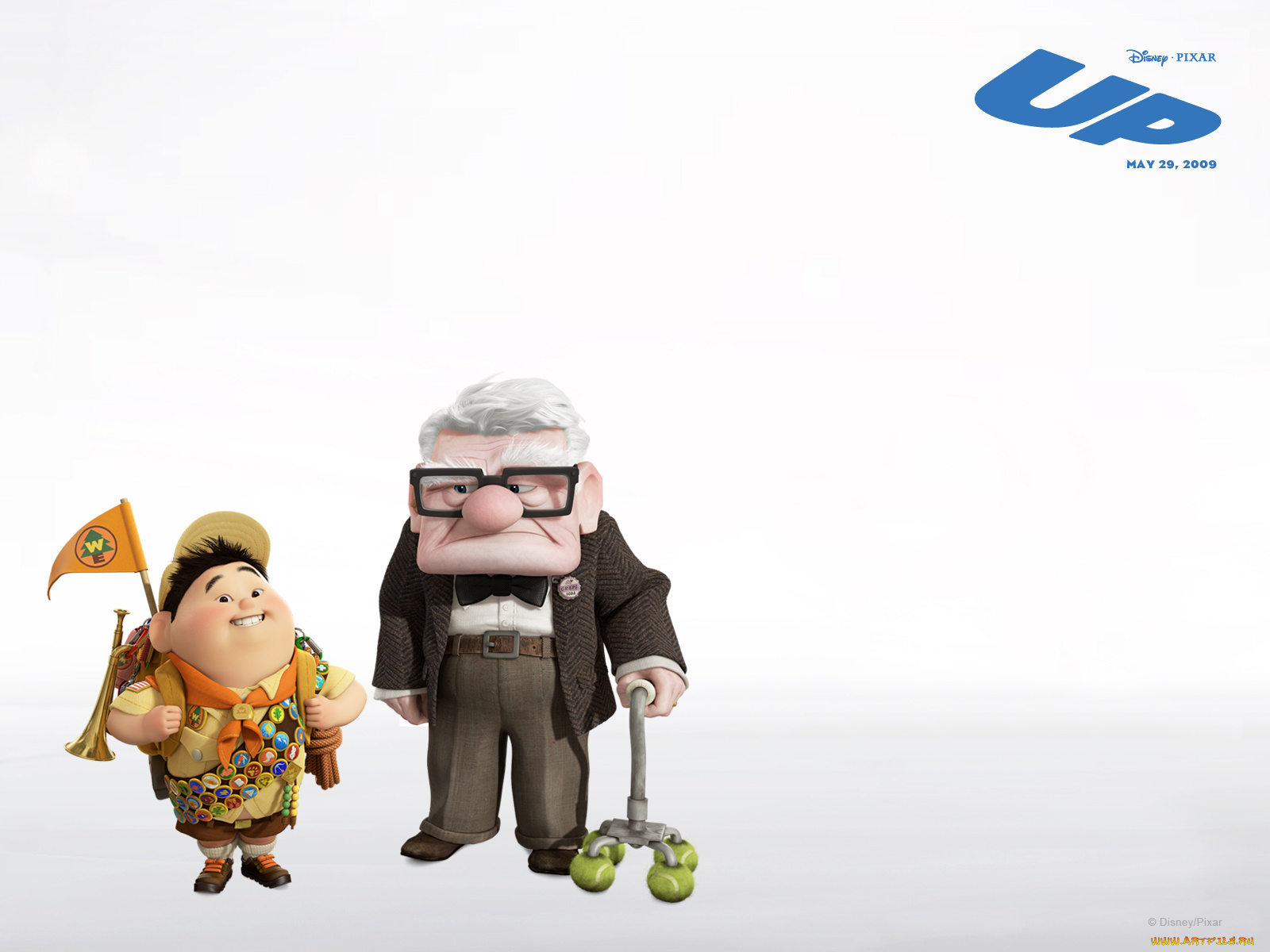 мультфильмы, up