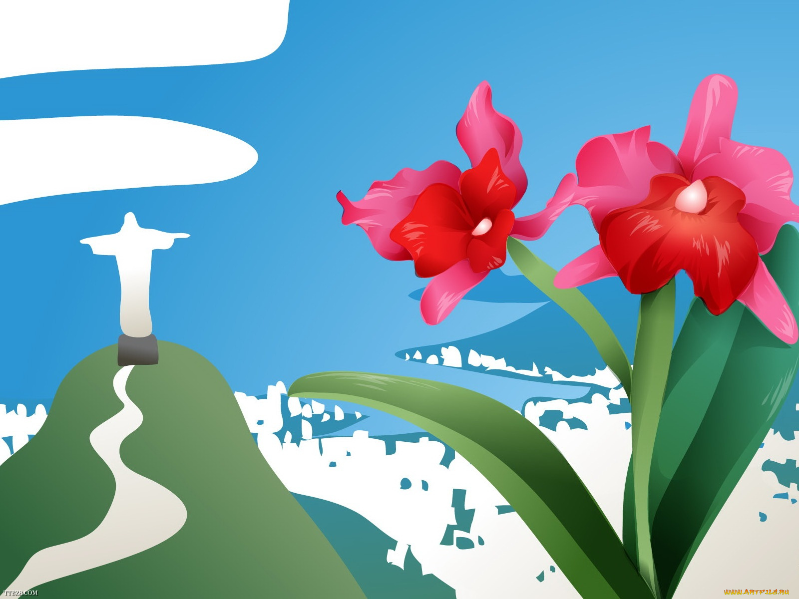 векторная, графика