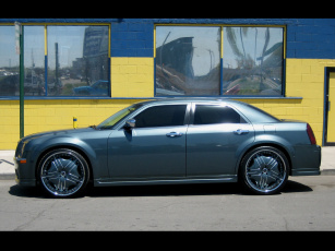 обоя автомобили, chrysler