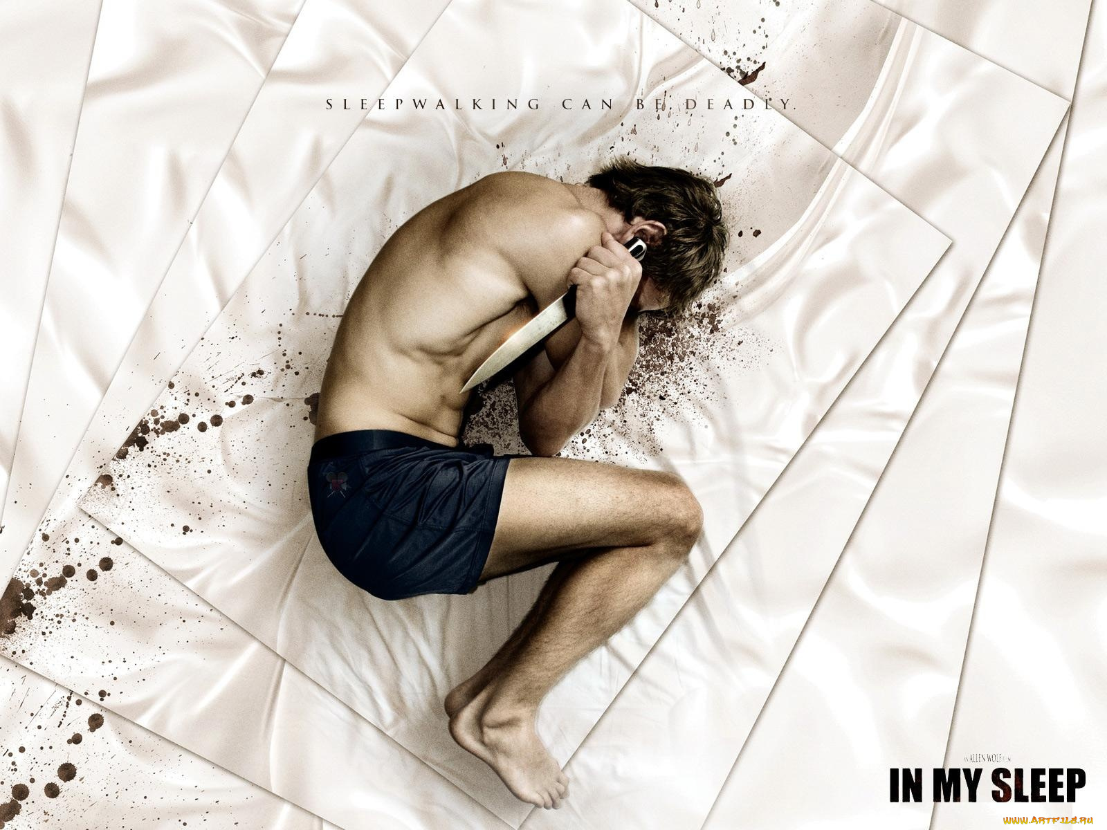 in, my, sleep, кино, фильмы