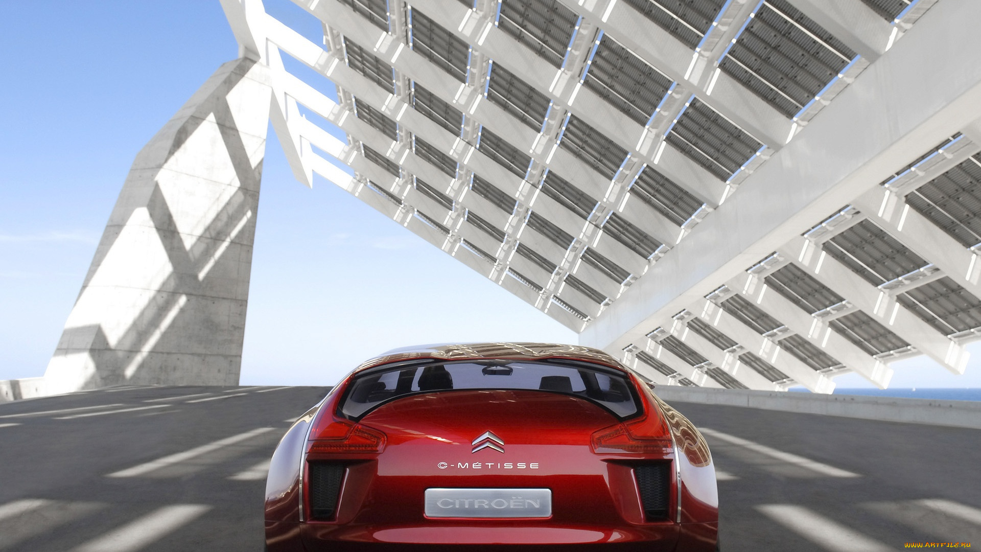 автомобили, citroen