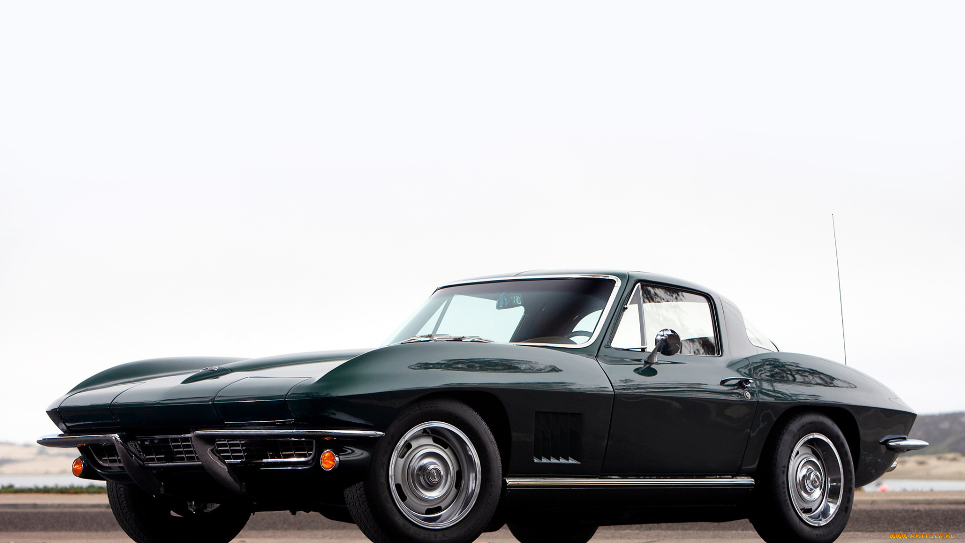 автомобили, corvette