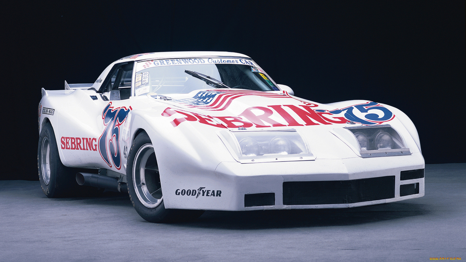 автомобили, corvette