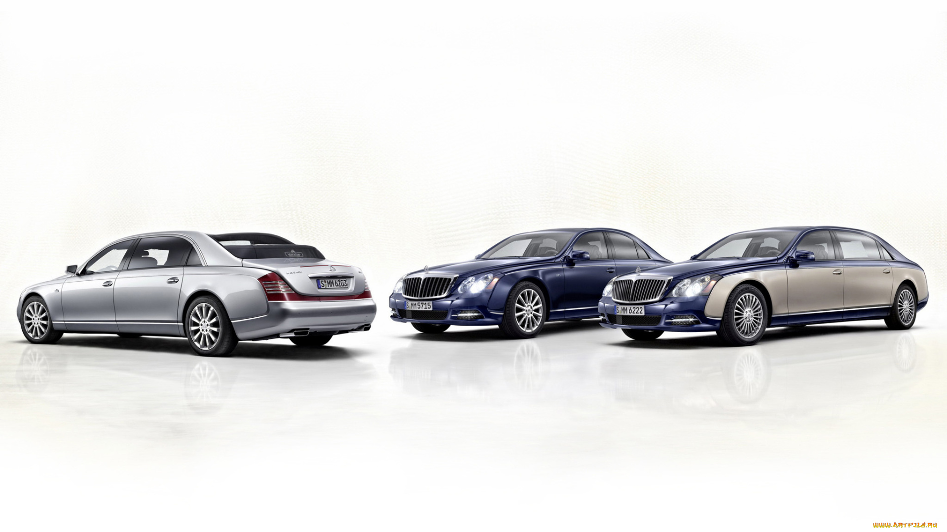 автомобили, maybach