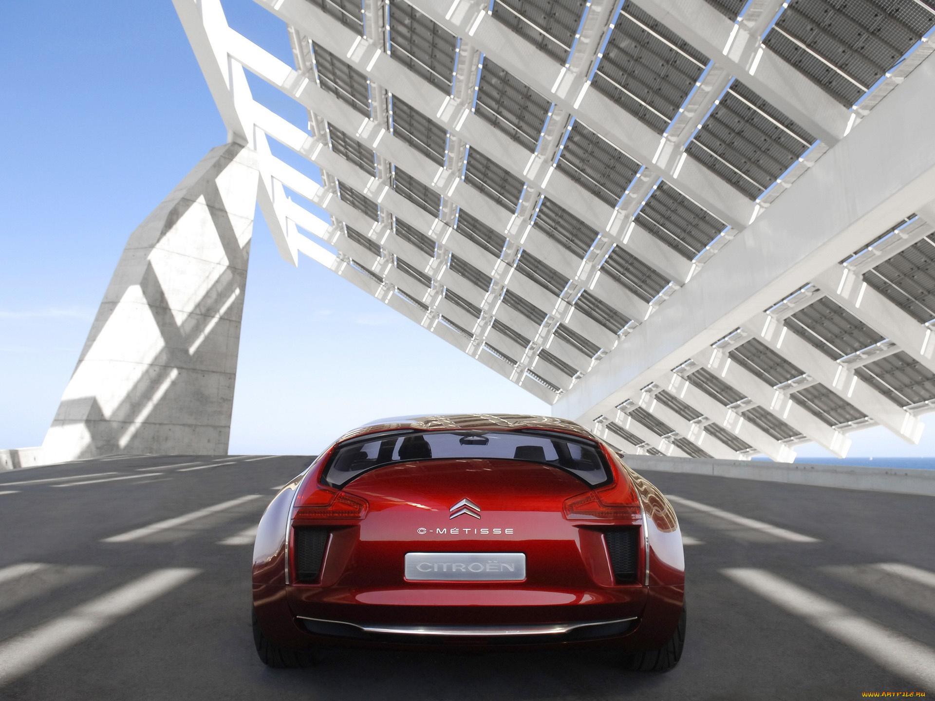 автомобили, citroen