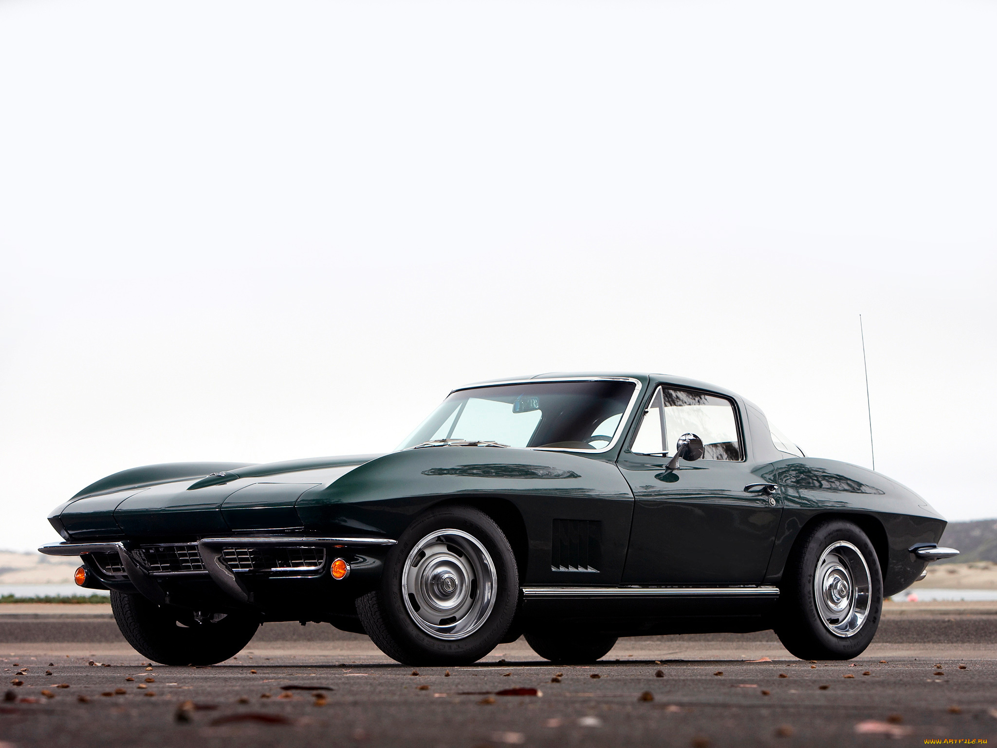 автомобили, corvette