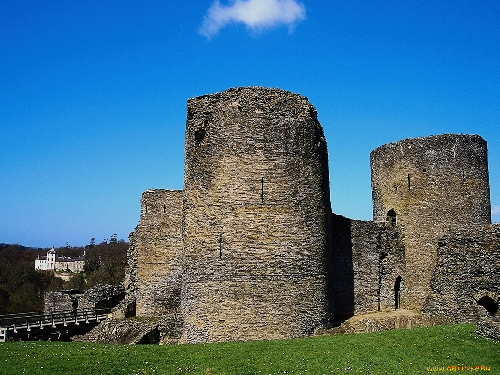города, исторические, архитектурные, памятники