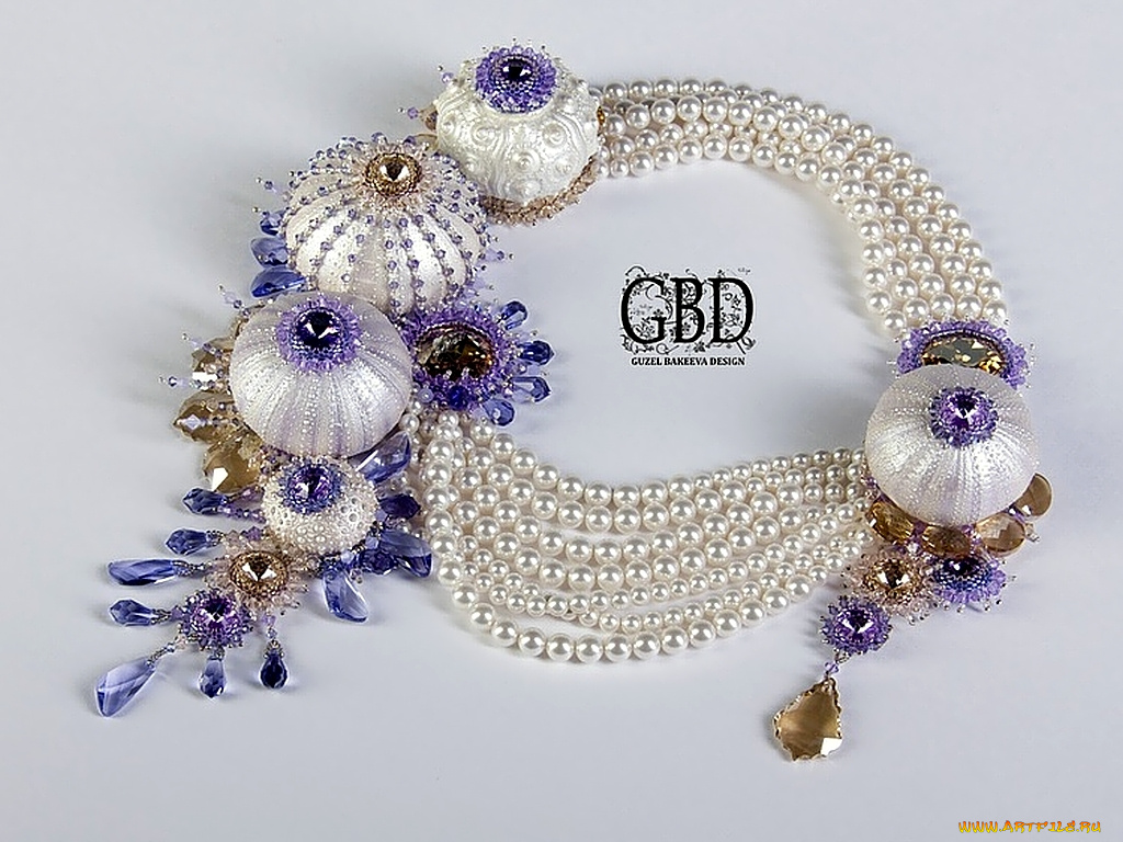 гузель, бакеева, сладкие, сны, разное, украшения, аксессуары, веера, аметист, ракушки
