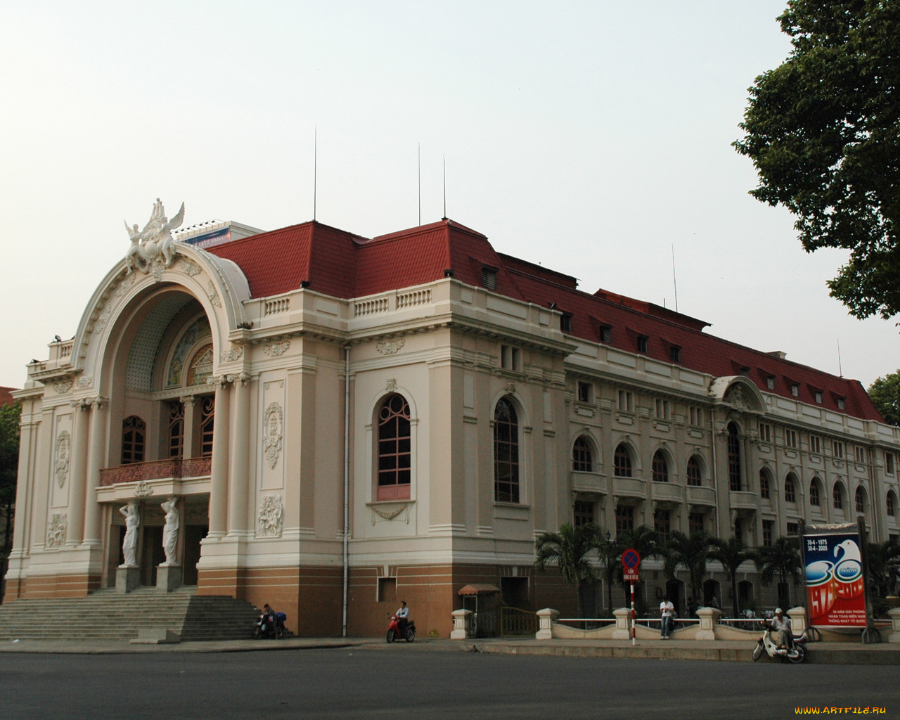 хошимин, города, столицы, государств