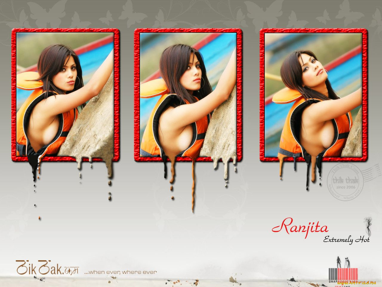 Ranjita, Sharma, девушки