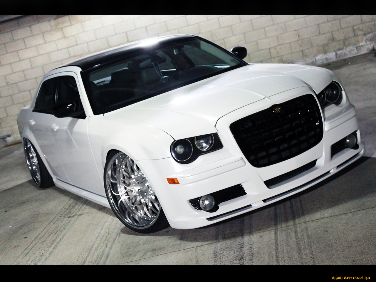 автомобили, chrysler