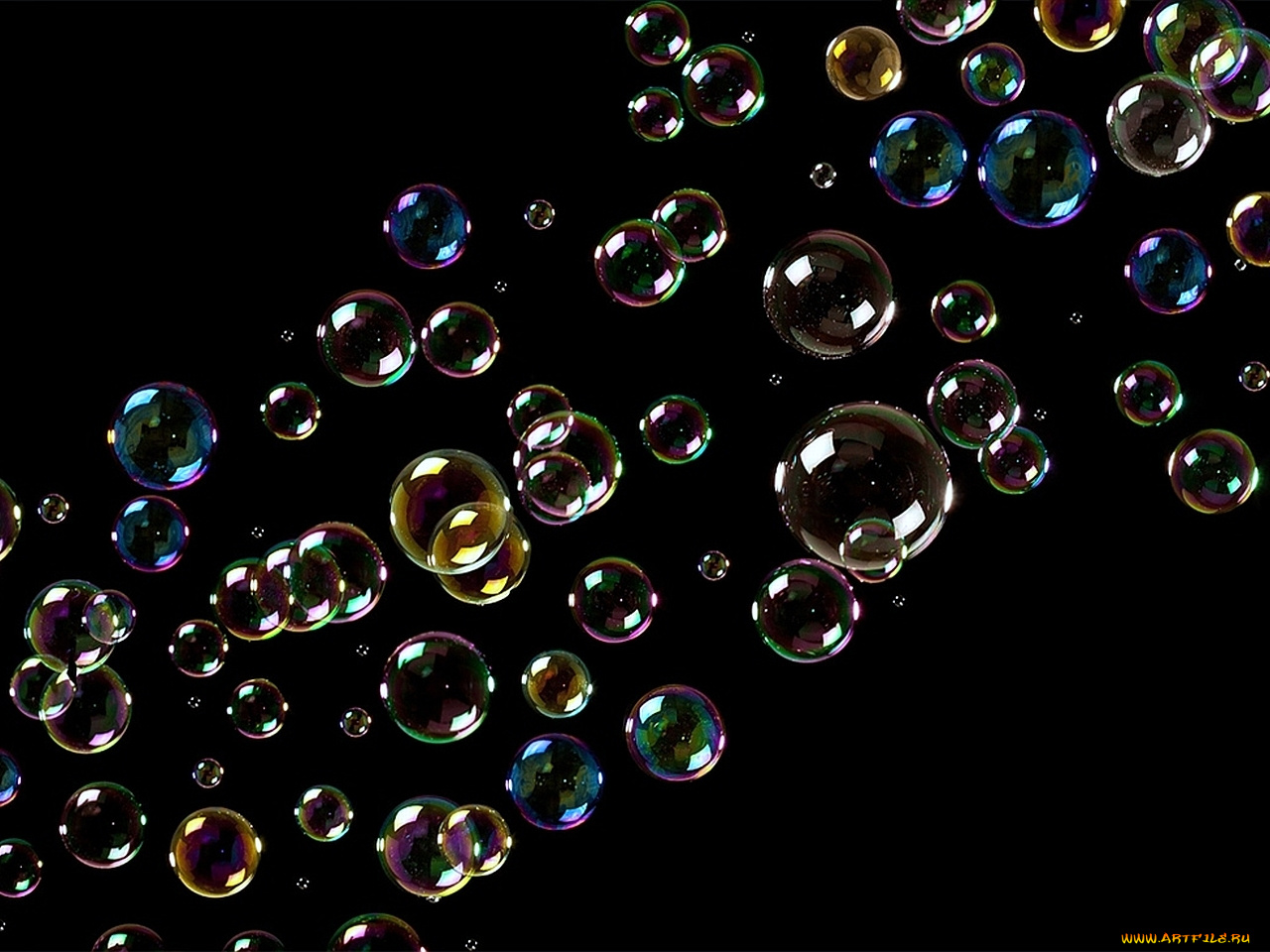 разное, другое, пузыри, воздушный