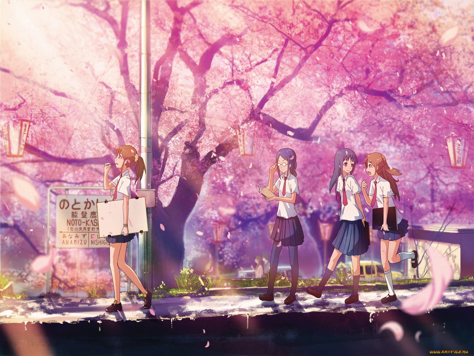 аниме, *unknown, другое