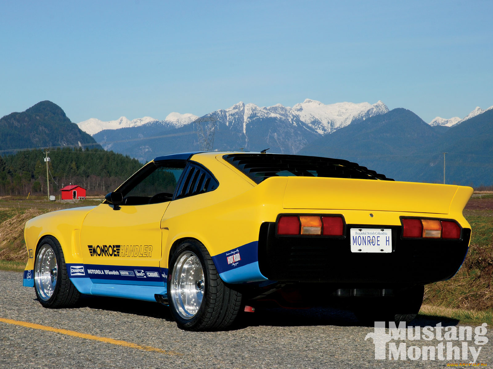 автомобили, mustang