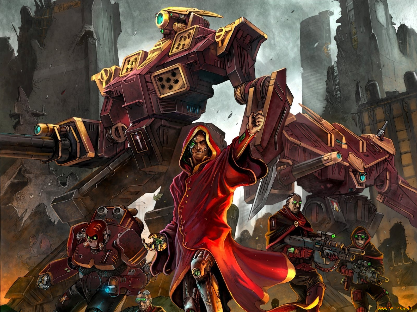 фэнтези, иные, миры, времена