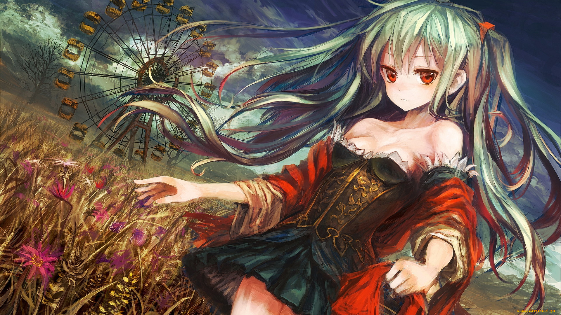 аниме, *unknown, другое