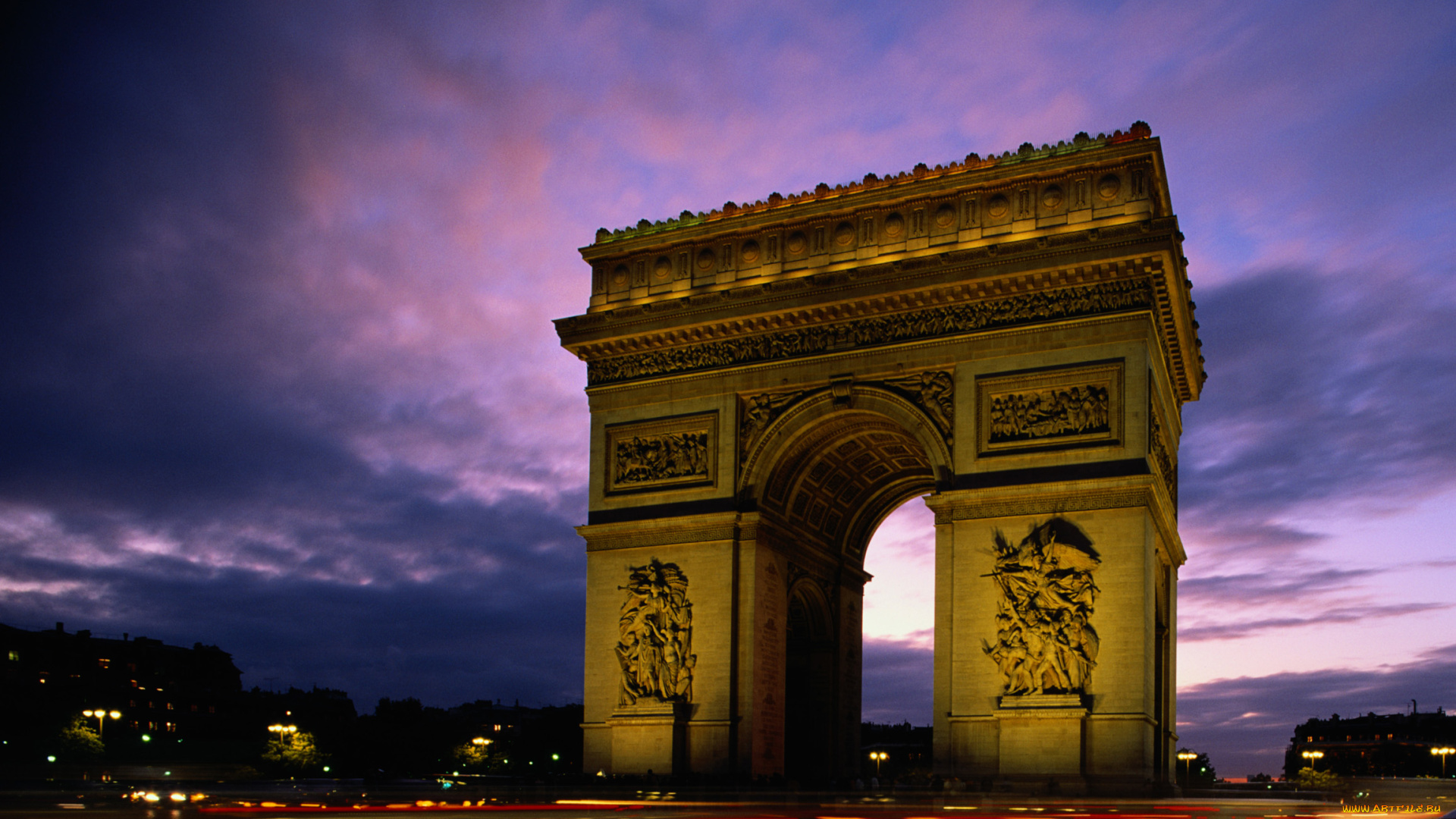 paris, france, города, париж, франция