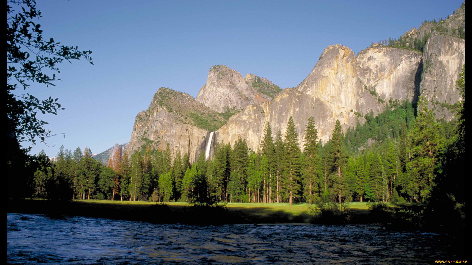 природа, реки, озера