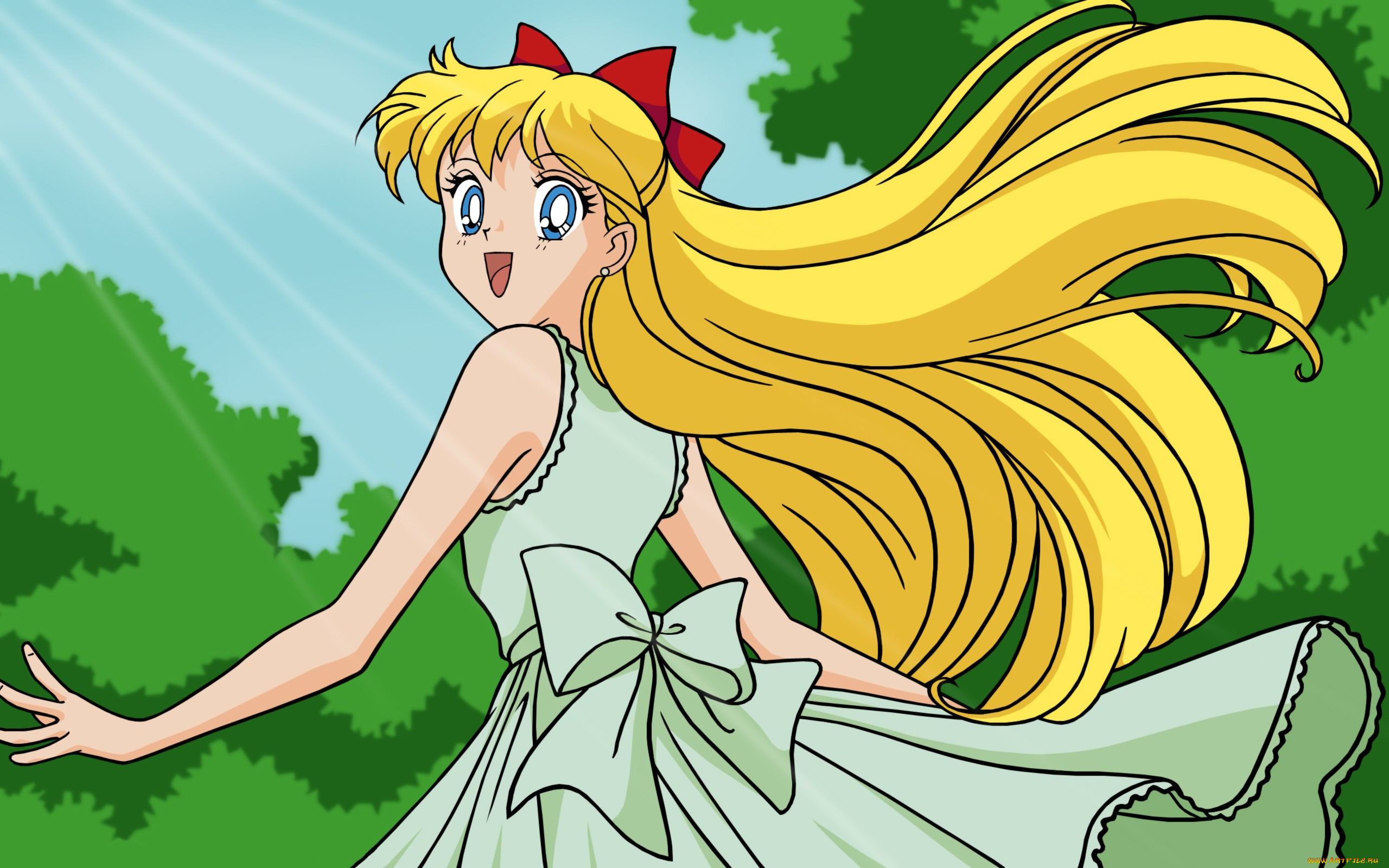 minako, aino, аниме, sailor, moon