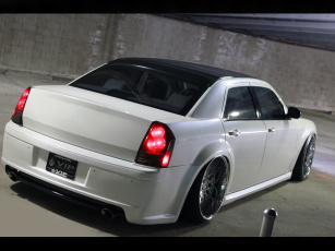 Картинка автомобили chrysler