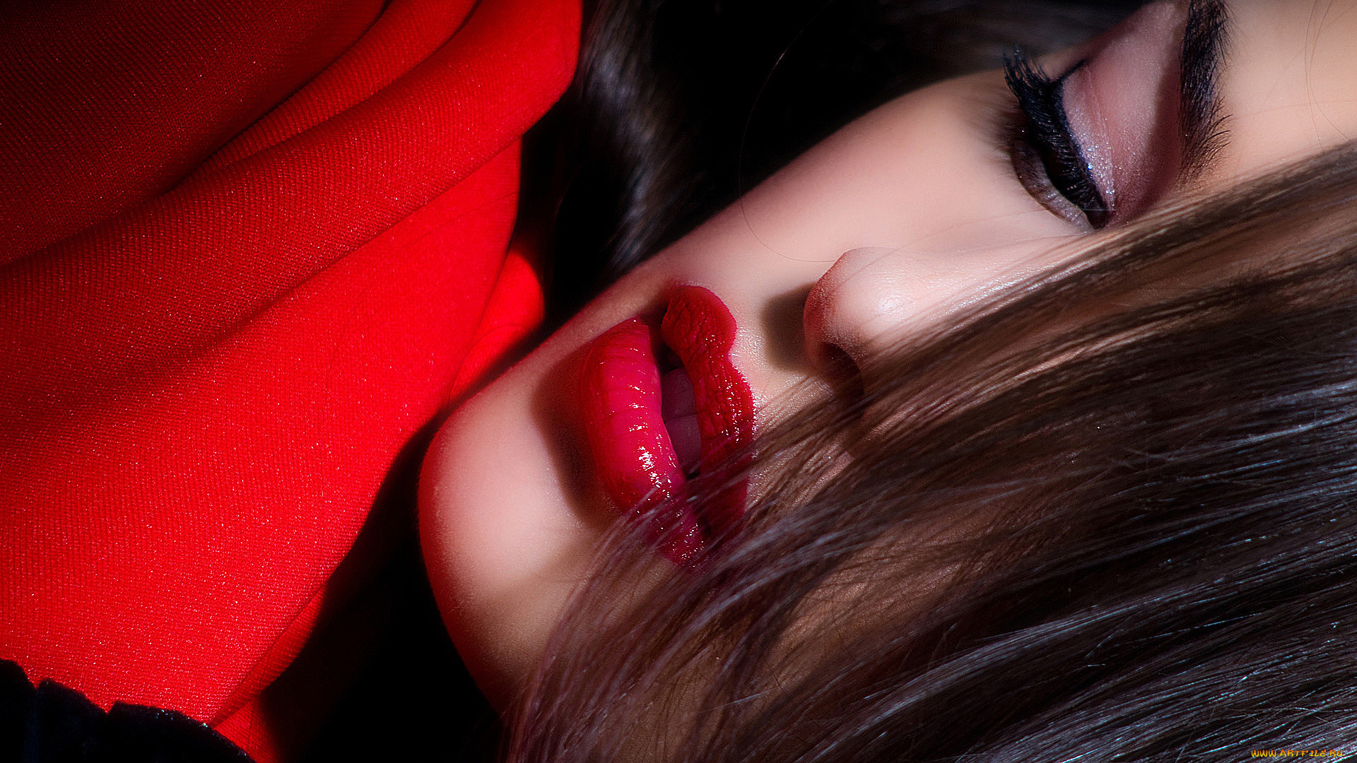 -Unsort, Лица, Портреты, девушки, unsort, лица, портреты, макияж