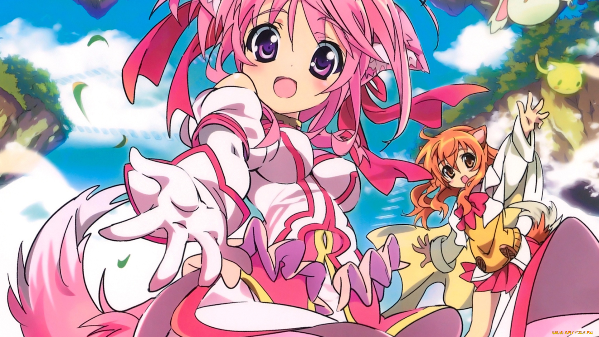 аниме, dog, days