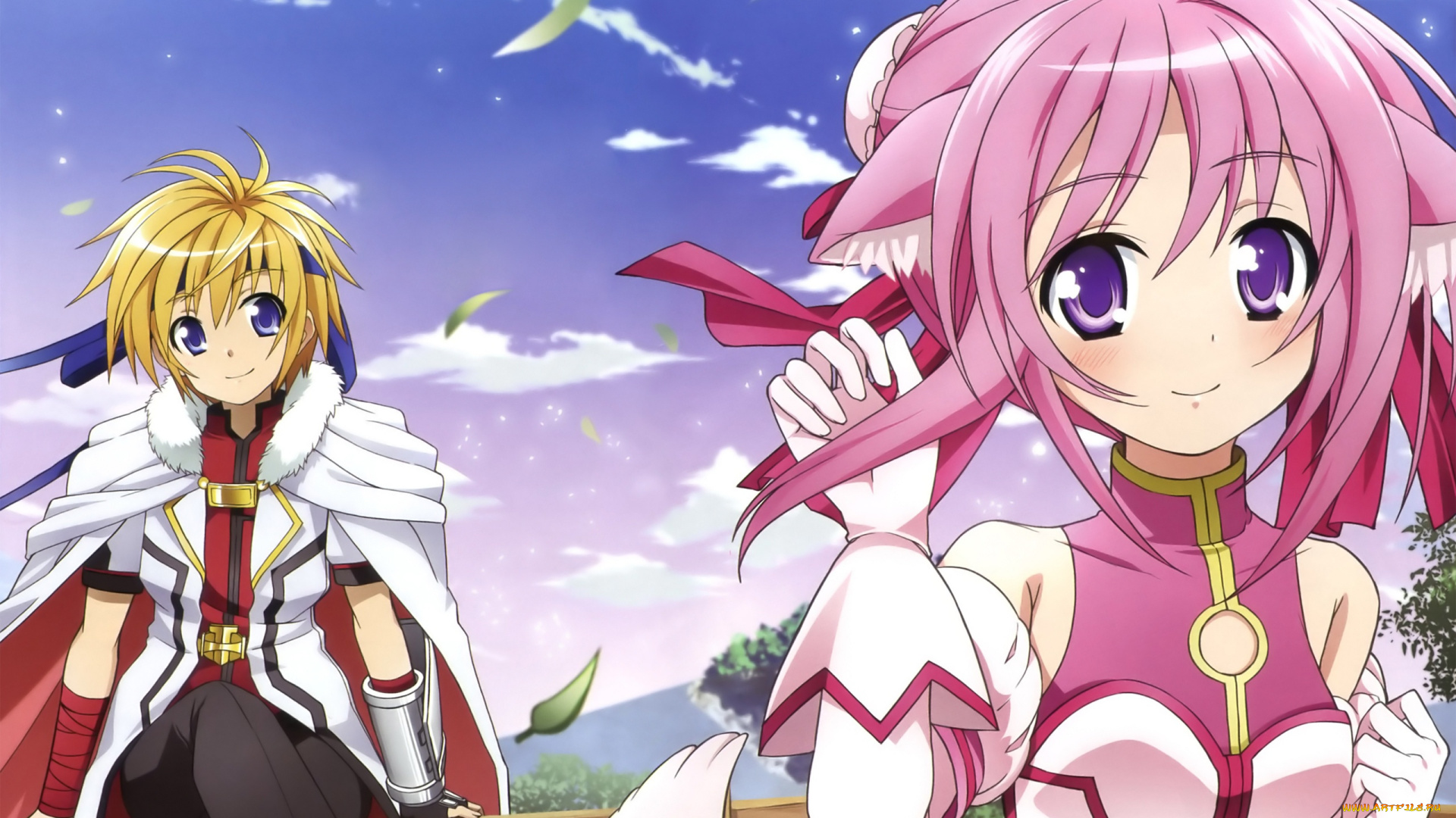 аниме, dog, days