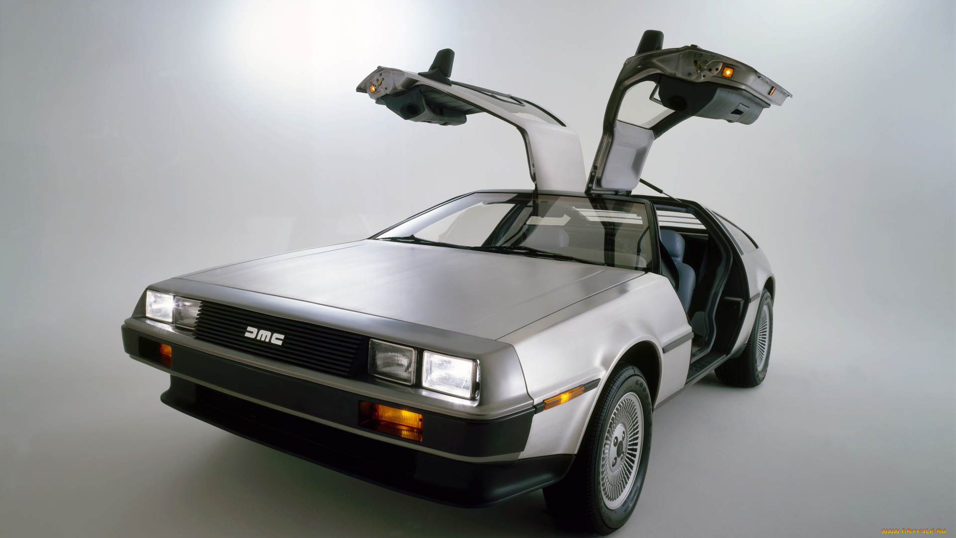 автомобили, dmc, delorean