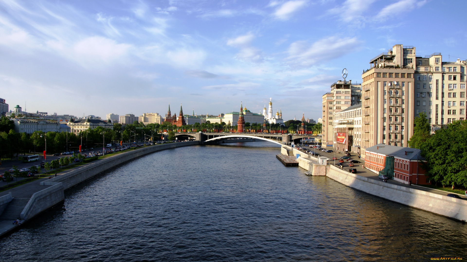 города, москва, россия, Якиманка