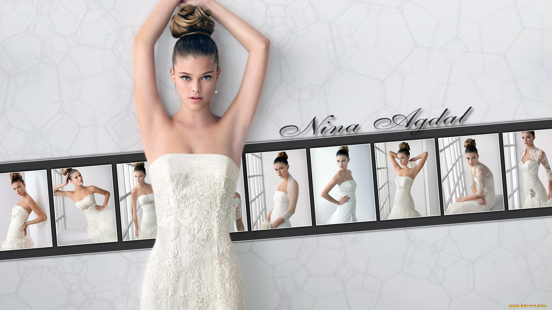 Nina, Agdal, девушки