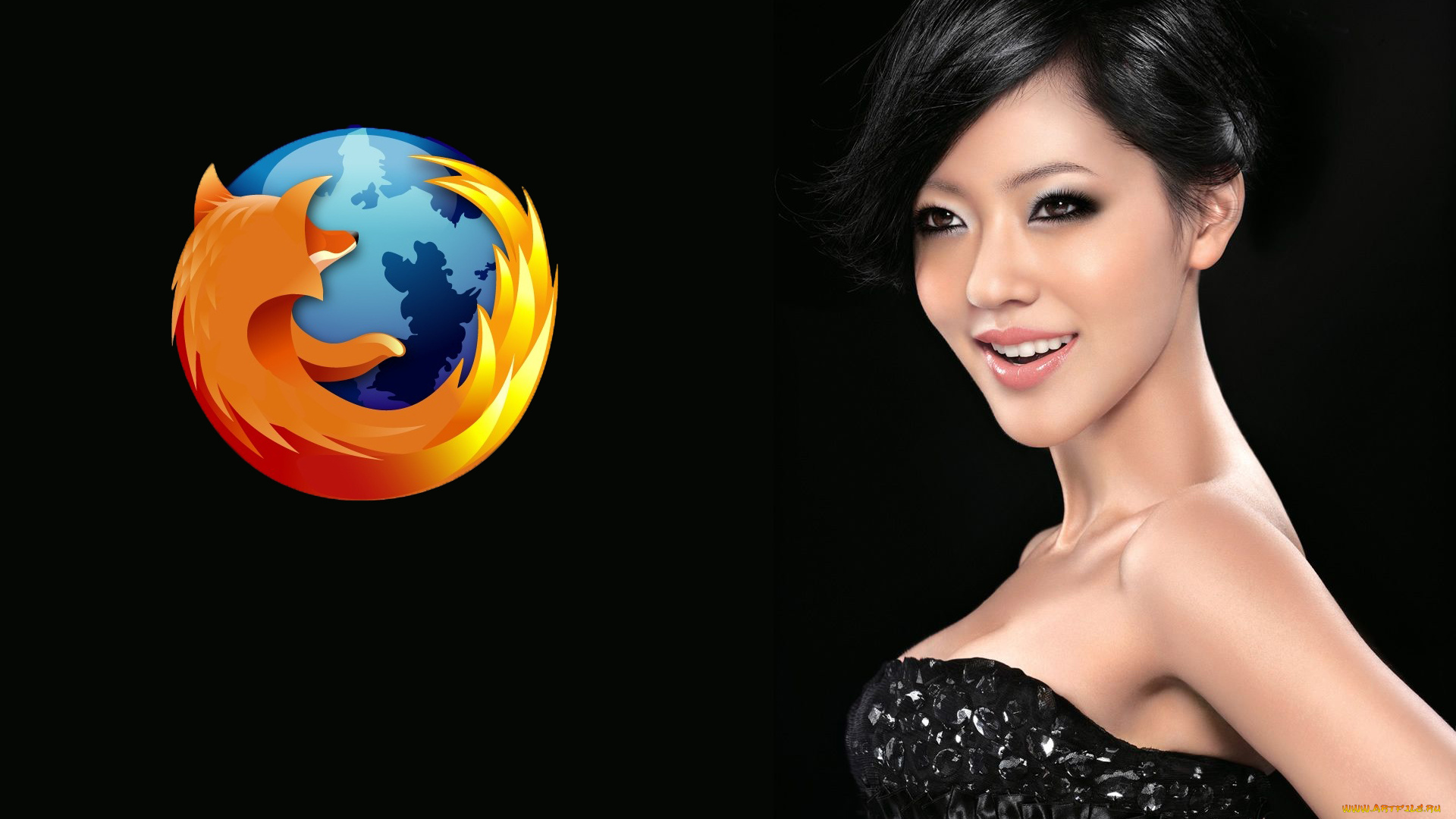 компьютеры, mozilla, firefox