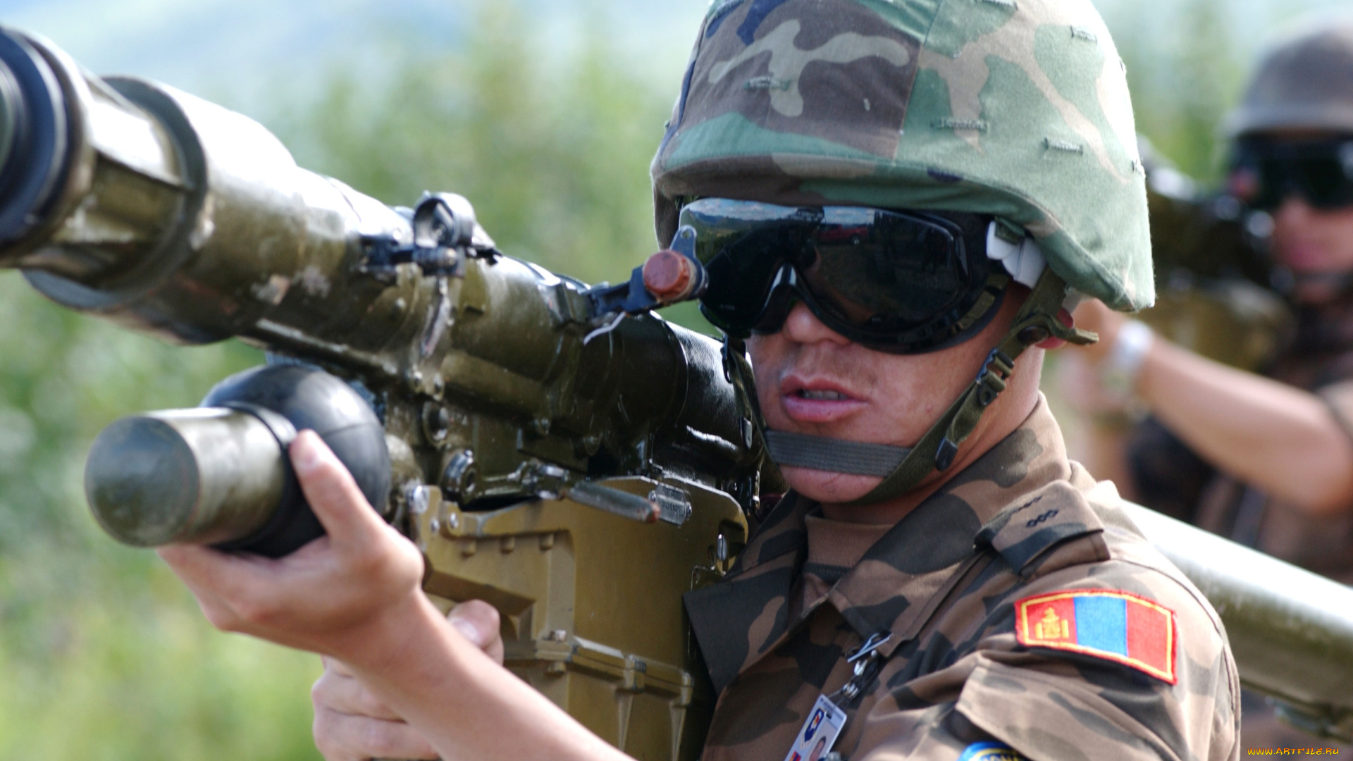 оружие, армия, спецназ, рпг, стрелок