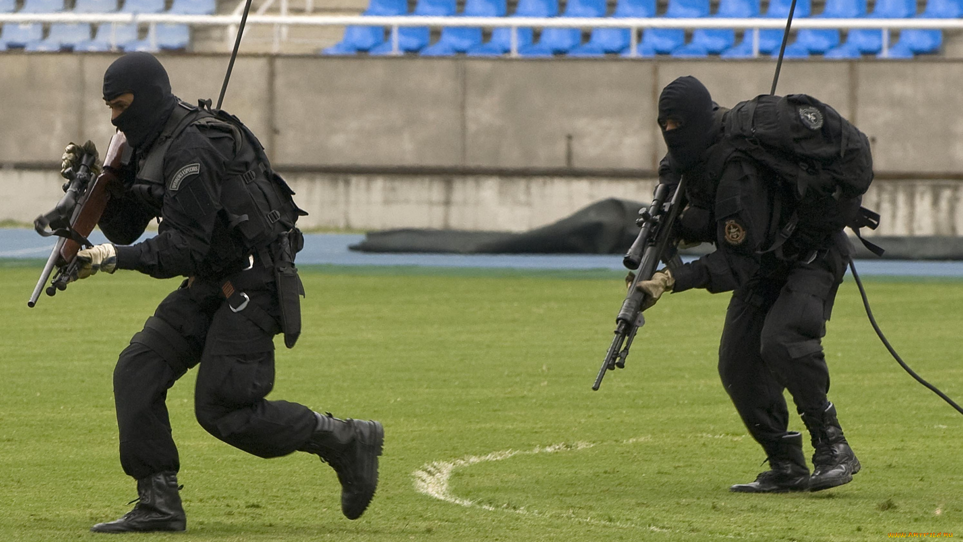 оружие, армия, спецназ, снайперы