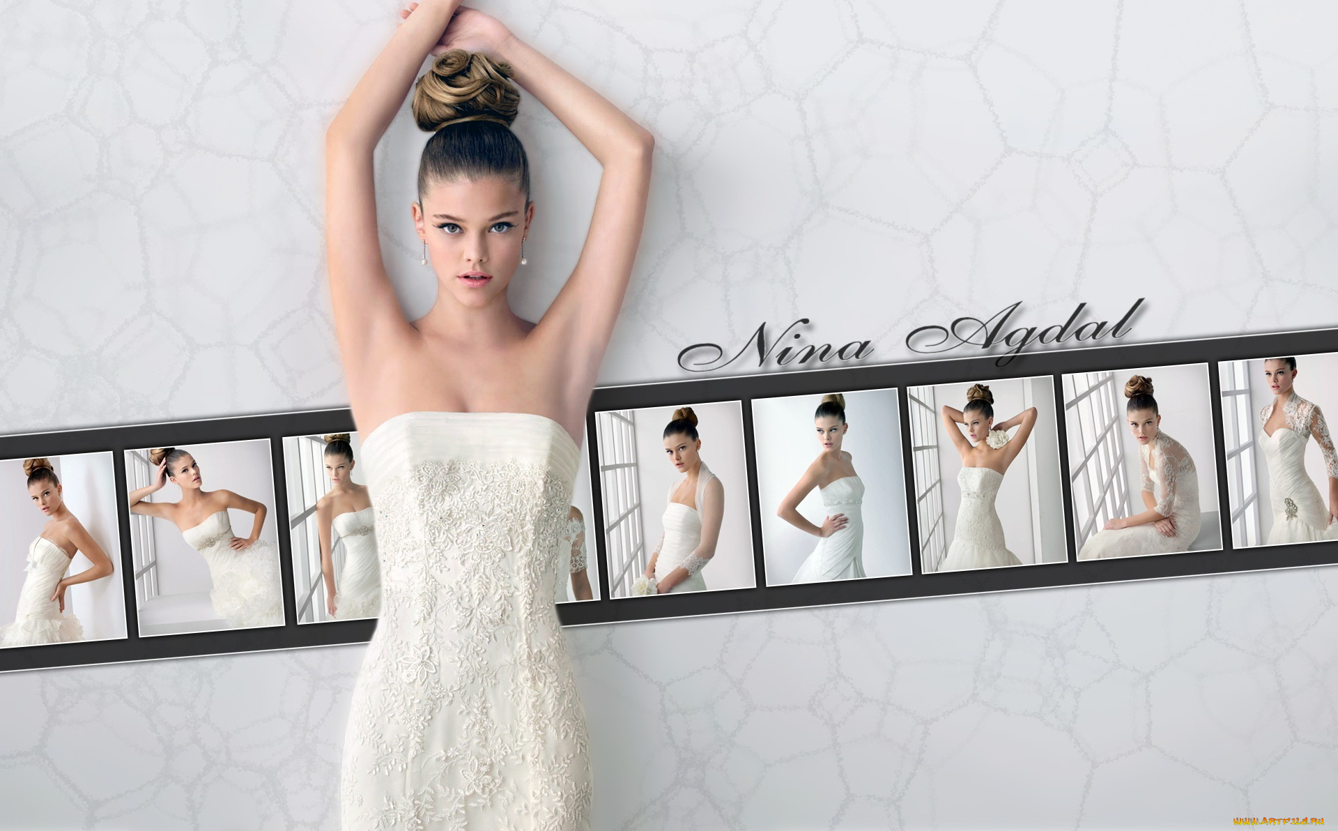 Nina, Agdal, девушки