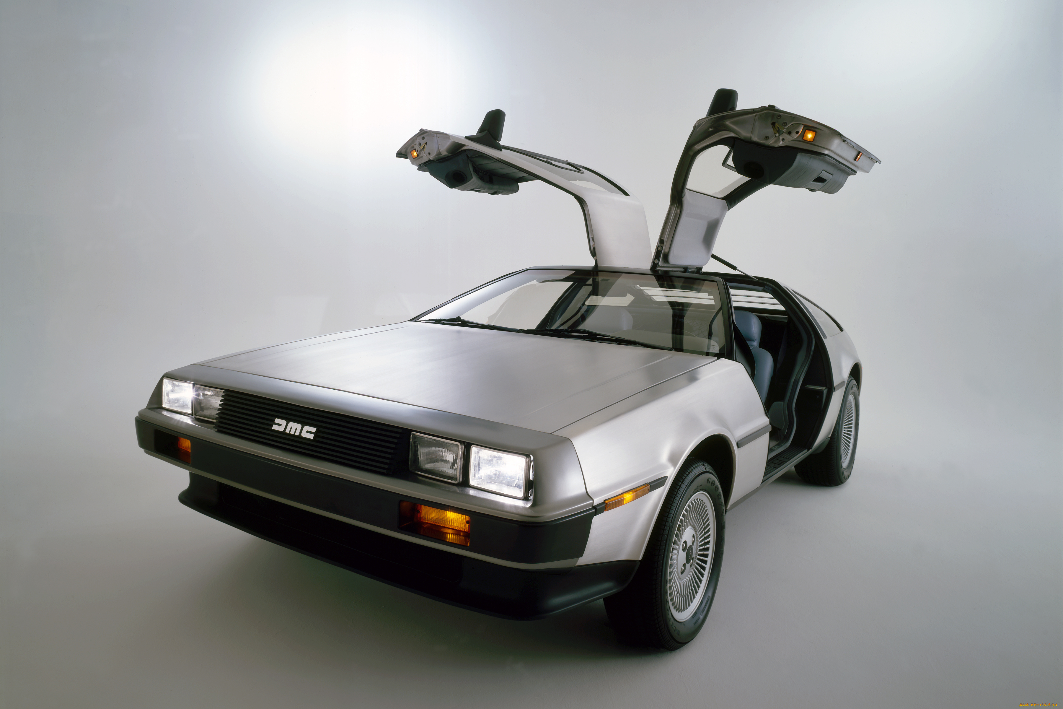 автомобили, dmc, delorean