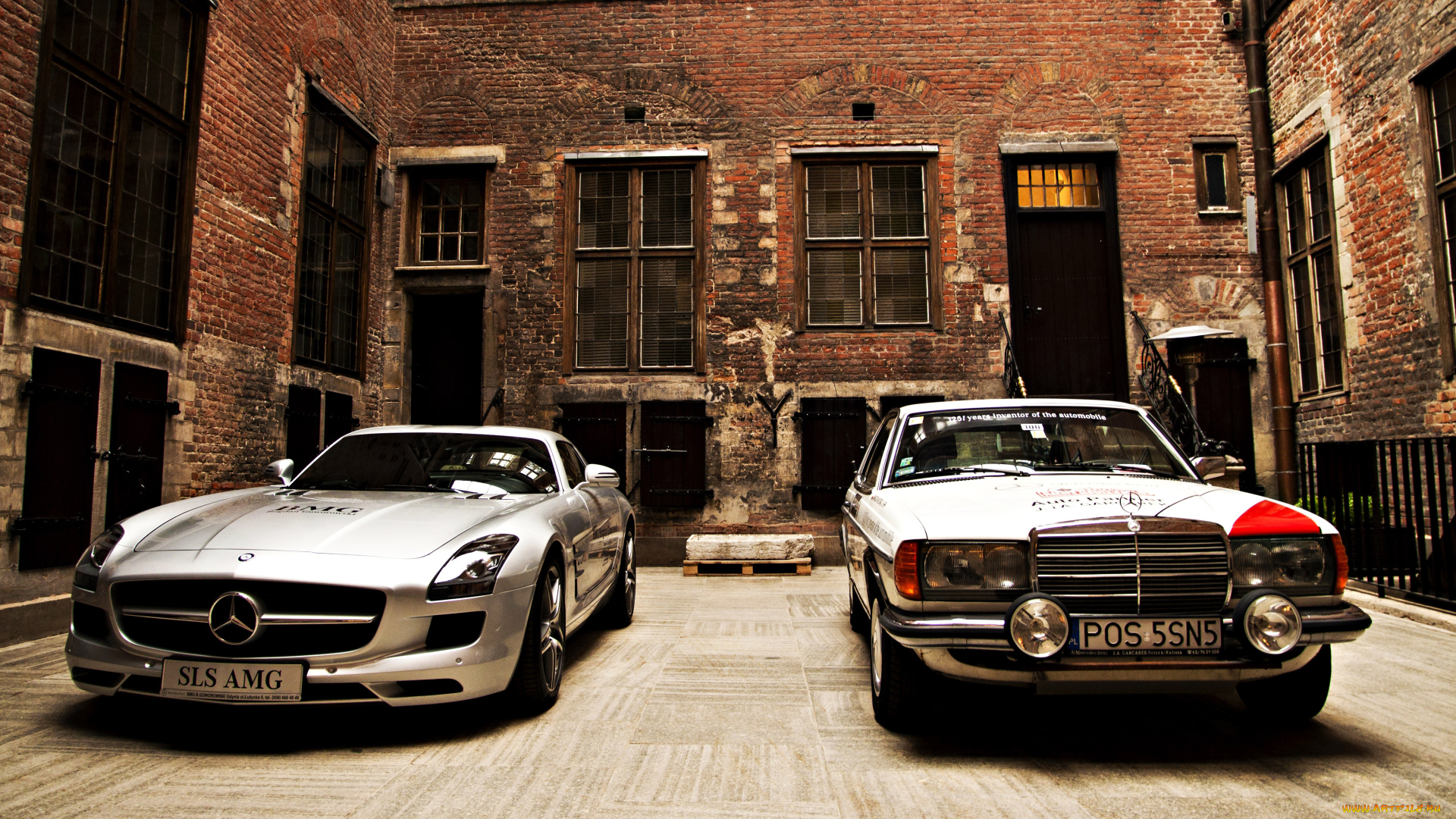 автомобили, mercedes, benz