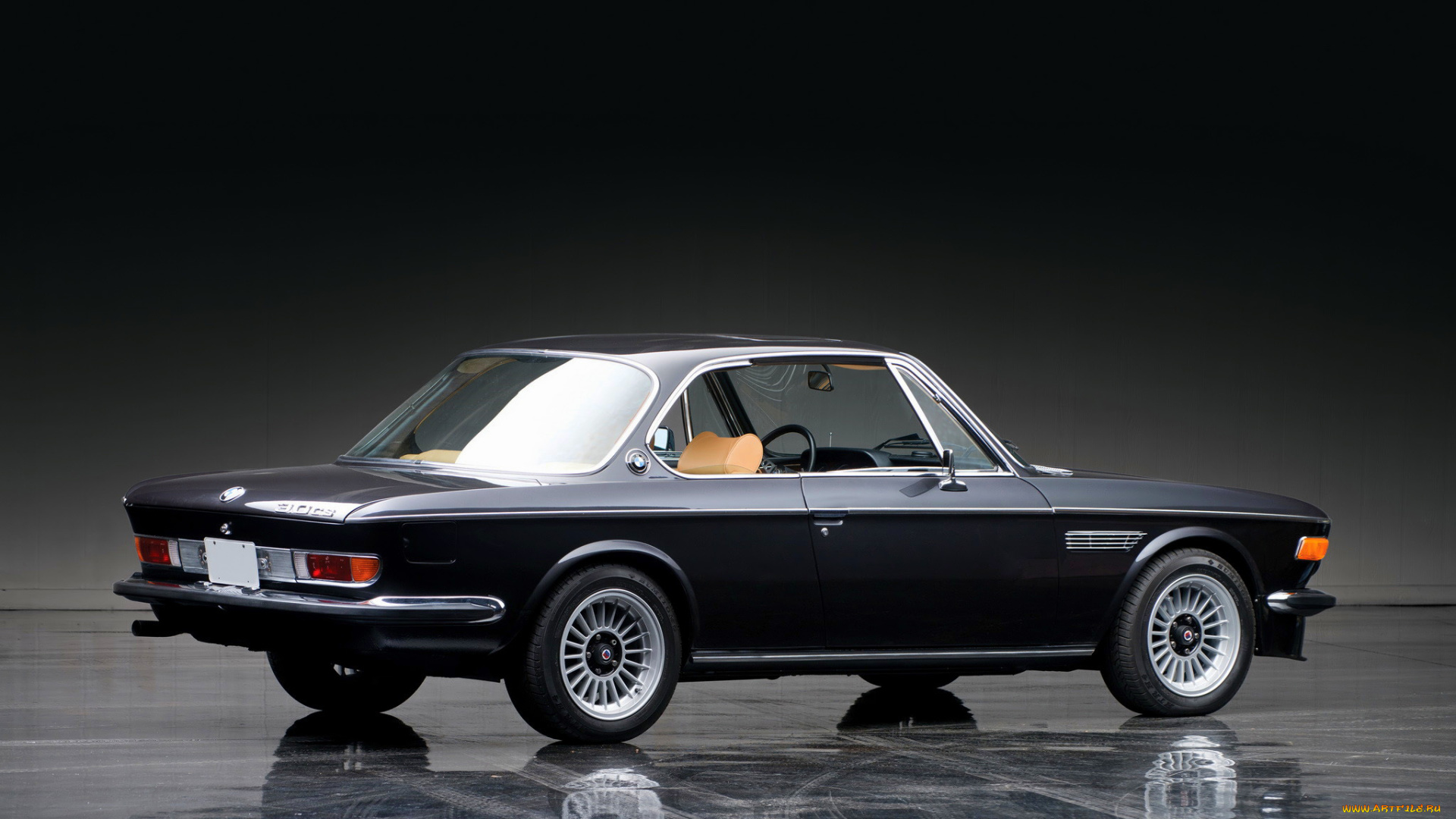 bmw, cs, `1971, автомобили, auto