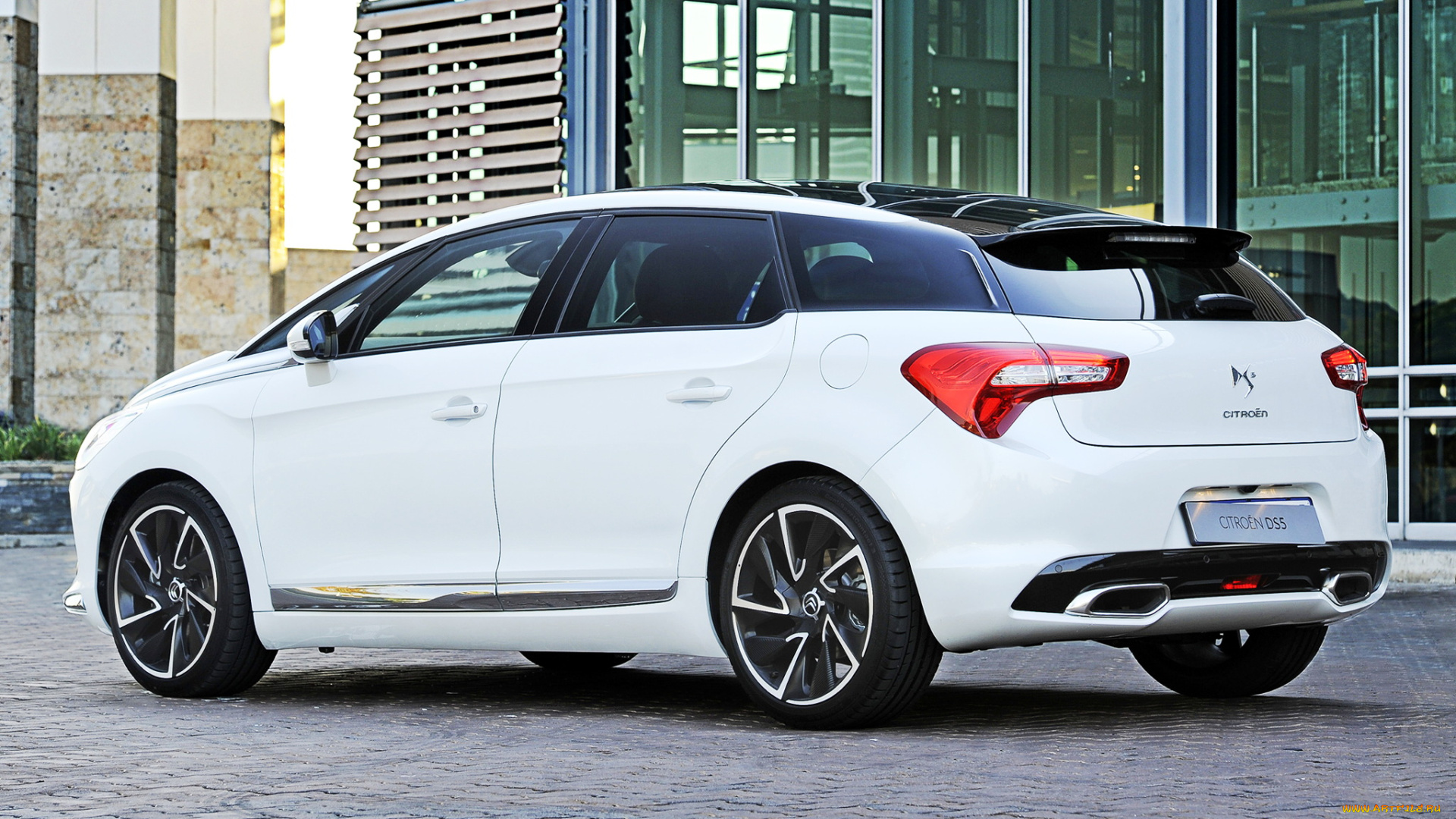 citroen, ds5, автомобили, франция, psa, peugeot