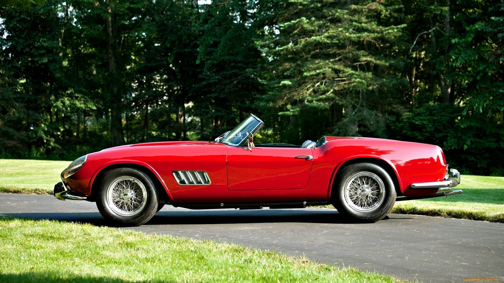 ferrari, 250, автомобили, спортивные, гоночные, s, p, a, италия