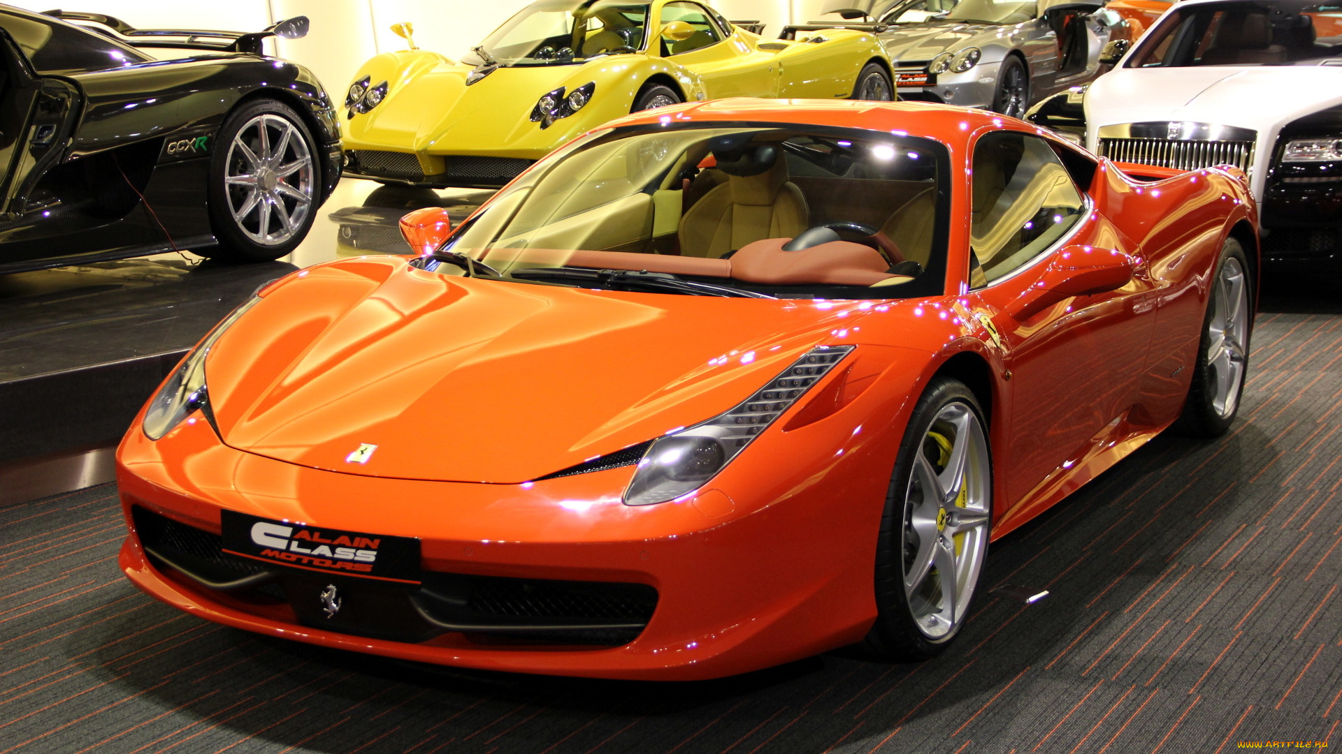 ferrari, 458, italia, автомобили, выставки, уличные, фото, s, p, a, спортивные, италия, гоночные