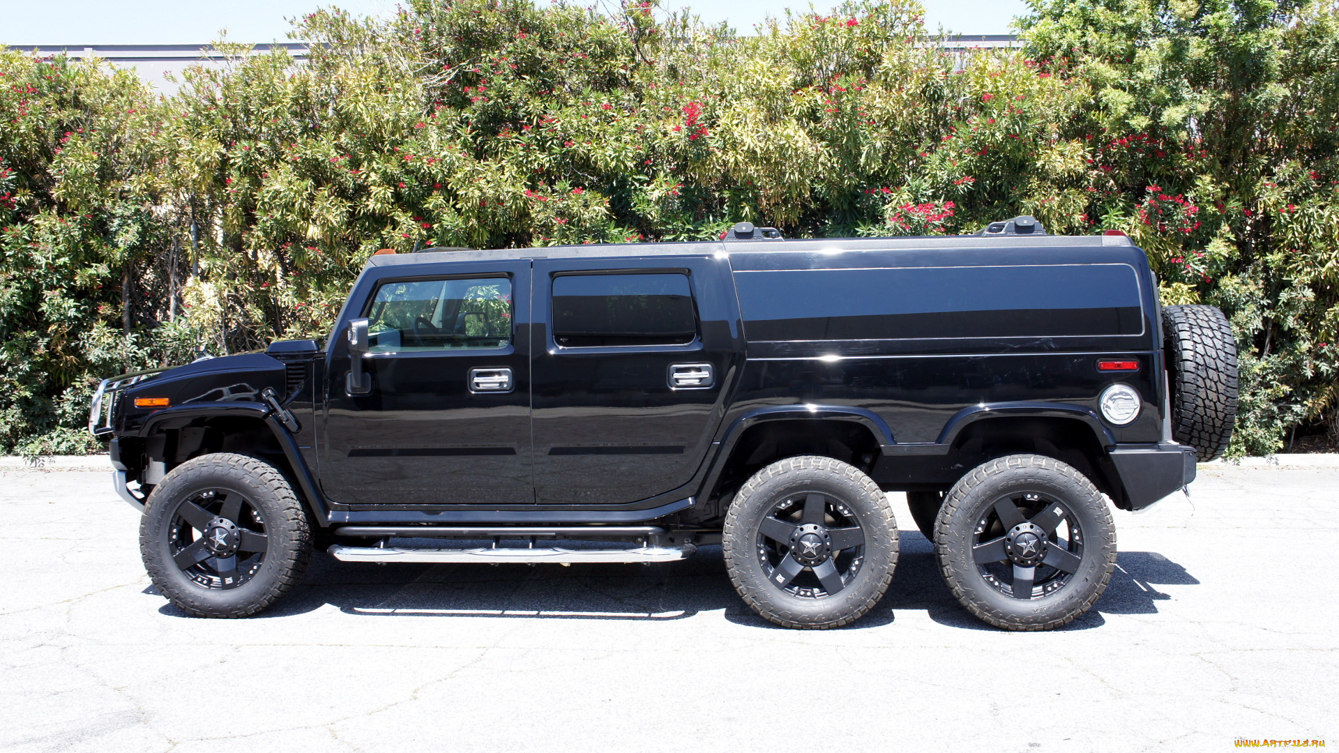 hummer, h2, автомобили, general, motors, сша, вездеход, внедорожник