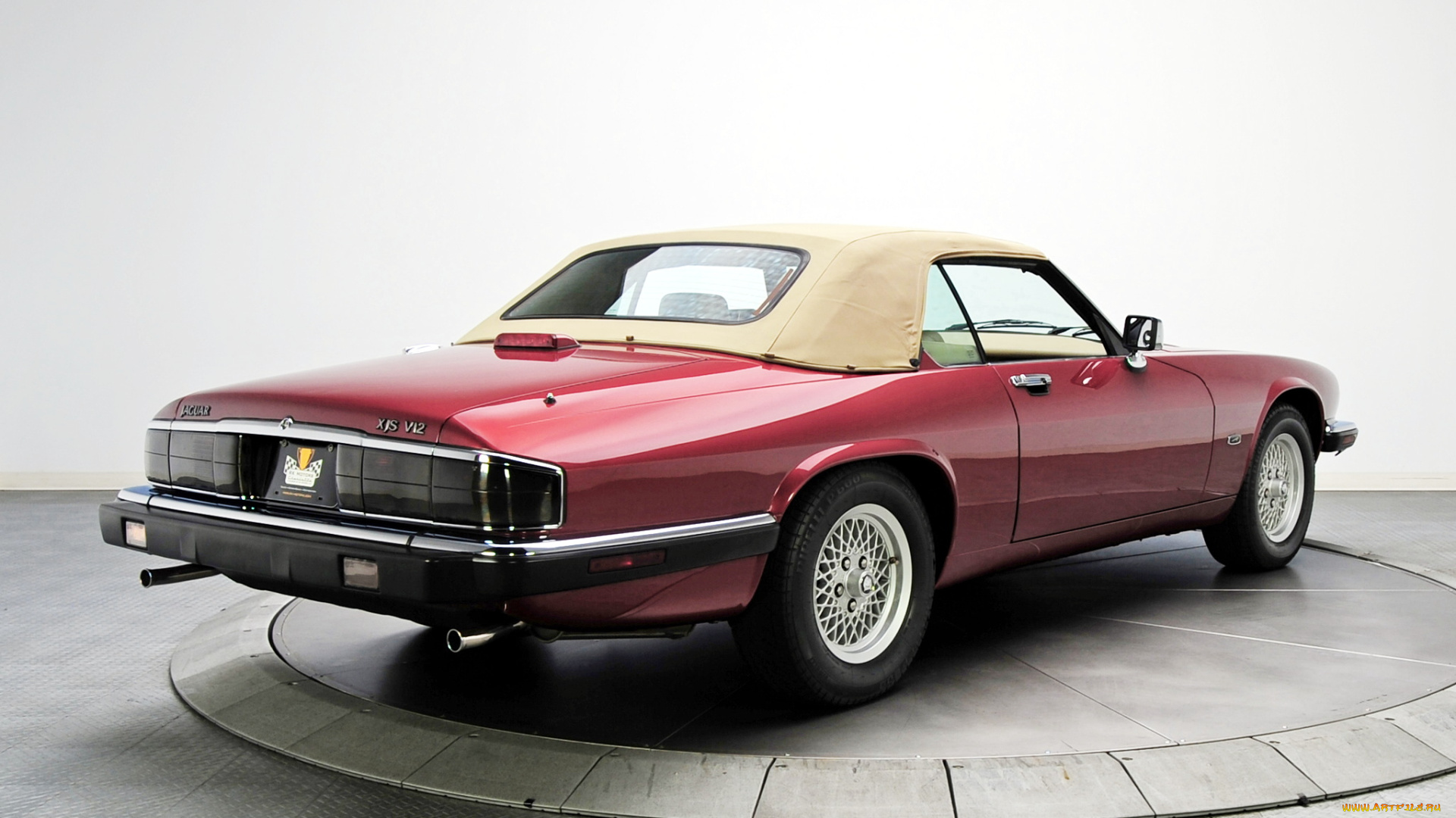 jaguar, xjs, автомобили, land, rover, ltd, великобритания