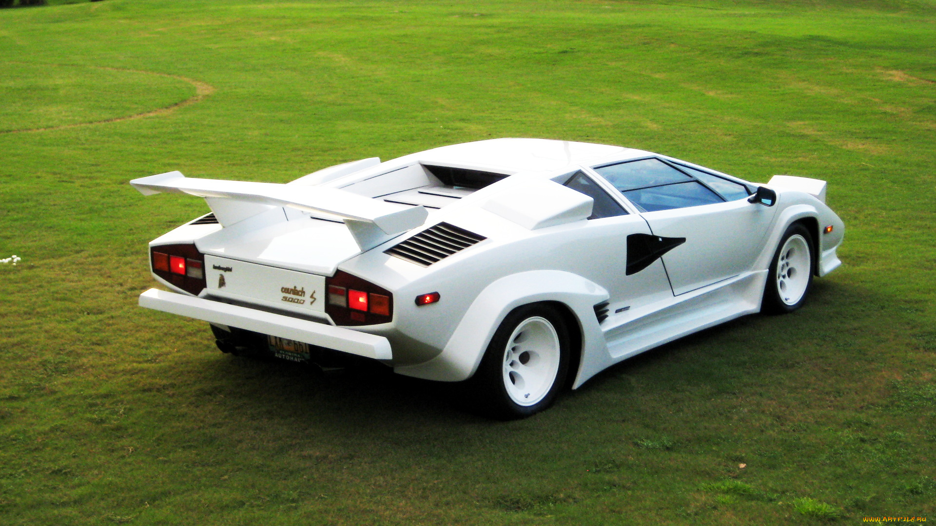 lamborghini, countach, автомобили, automobili, s, p, a, спортивные, италия