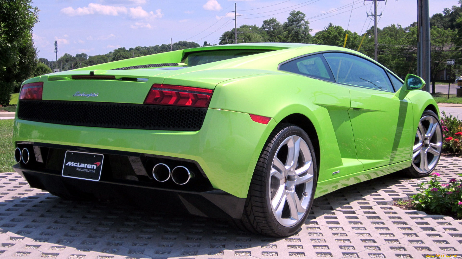 lamborghini, gallardo, автомобили, automobili, s, p, a, спортивные, италия